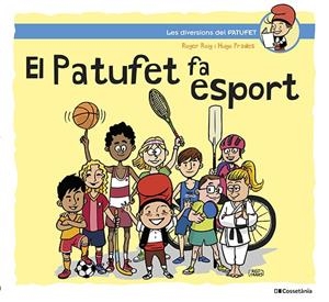 El Patufet fa esport | 9788413562124 | Roig César, Roger