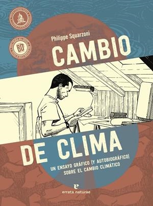 Cambio de clima | 9788419158024 | Squarzoni, Philippe