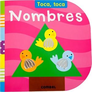 NOMBRES TOCA, TOCA | 9788498259339 | Ladybird Books Ltd.