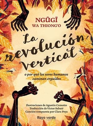 La revolución vertical | 9788416689767 | wa Thiong'o, Ngugi