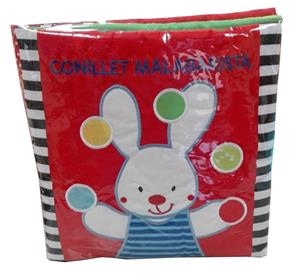 Gran Llibre del Nadó: EL CONILLET MALABARISTA | 9788468334103 | Ferri, Francesca