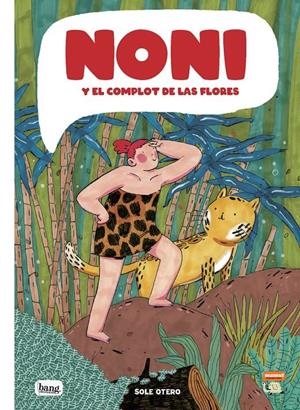 La Noni i el complot de les flors | 9788413714370 | Otero, Sole