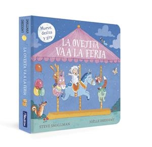 La ovejita va a la feria (La ovejita que vino a cenar) | 9788448861001 | Smallman, Steve/Dreidemy, Joëlle