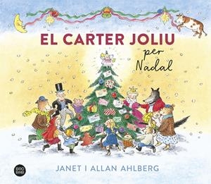 El carter joliu per Nadal | 9788413893334 | Ahlberg, Janet/Ahlberg, Allan