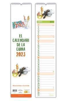 2023 CALENDARI DE LA CUINA | 8437005675230