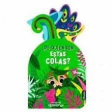 Cucutrás sonoros. ¿De quién son estas colas? Sonidos y lengüetas | 9791039507936