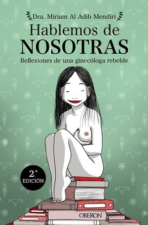 Hablemos de nosotras | 9788441543577 | Al Adib Mendiri, Miriam