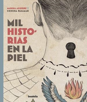 Mil historias en la piel | 9788418284656 | Aguirre, Marina