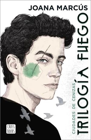 Trilogía Fuego 2. Ciudades de cenizas | 9788408253846 | Marcús, Joana