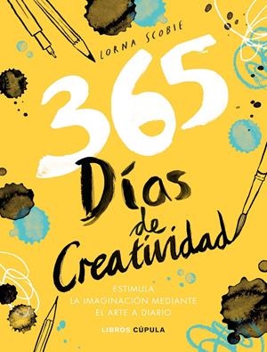 365 días de creatividad | 9788448027407 | Scobie, Lorna