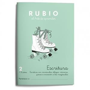 Escritura RUBIO 2 | 9788417427535 | Rubio Silvestre, Ramón