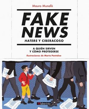 Fake News. Haters y ciberacoso | 9788413300955 | Munafò, Mauro