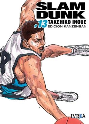 SLAM DUNK KANZENBAN 12 | 9788416040520 | INOUE, TAKEHIKO