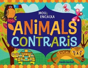 Animals contraris | 9788499326443 | Natalie Marshall