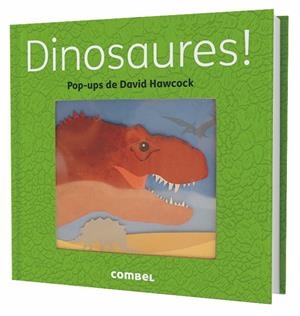 DINOSAURES! | 9788498259438 | Hawcock, David