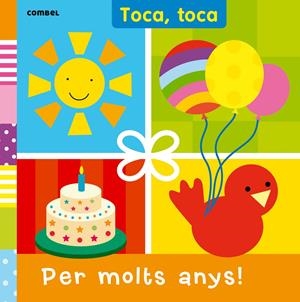 Per molts anys! | 9788491010142 | Books Ltd., Ladybird