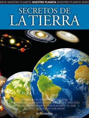 SECRETOS DE LA TIERRA | 9788434226920 | Socías, Marcel/Banqueri, Eduardo