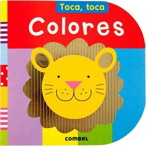 COLORES TOCA, TOCA | 9788498259322 | Land, Fiona