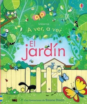 EL JARDIN | 9781409588238 | Milbourne, Anna