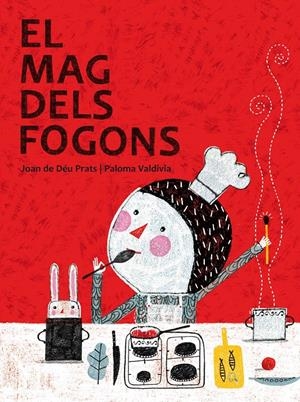 El mag dels fogons | 9788415170044 | Prats Pijoan, Joan de Déu