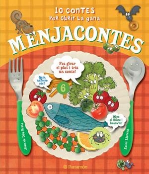 Menjacontes | 9788434236998 | Prats i Pijoan, Joan de Déu/Llorens i Artiola, Ester/Prats i Pijoan, Joan de Déu (IMC Agència Litera