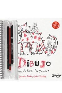 DIBUJO PARA ARTISTAS POR DESCUBRIR | 9789876370295 | Quentin Blake y John Cassidy