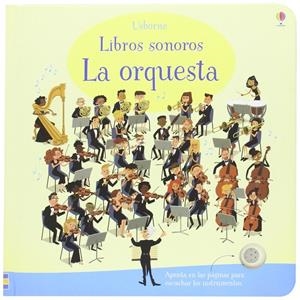 MI PRIMER LIBRO DE LA ORQUESTA | 9781474918046 | TAPLIN SAM