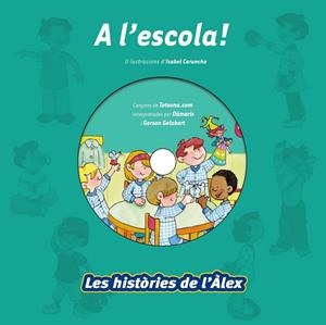 A l'escola. Les històries de l'àlex | 9788499740157 | SOLER COBO, TERESA