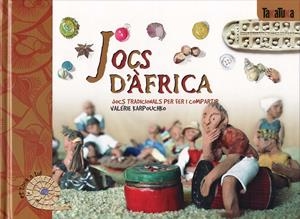 Jocs d'África | 9788493676612 | Karpouchko, Valérie