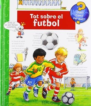 Tot sobre el futbol | 9788484232124