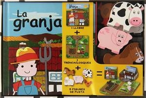 la granja | 9788778845993 | A.A.V.V.