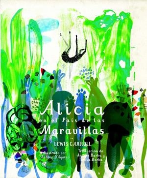 Alicia en el País de las Maravillas | 9788494434808 | Carroll, Lewis
