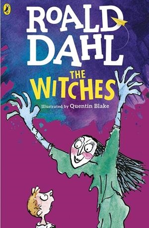 THE WITCHES | 9780141365473 | DAHL, ROALD