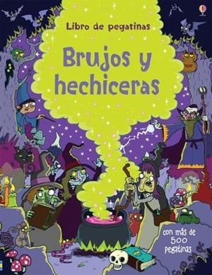 BRUJAS Y MAGOS | 9781474920100 | Robson, Kirsteen/Robson, Kirsteen