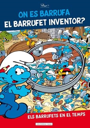 ON ES BARRUFA EL BARRUFET INVENTOR? | 9788416587148 | Culliford, Pierre