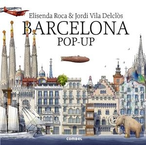 Barcelona pop-up | 9788491011491 | Roca, Elisenda