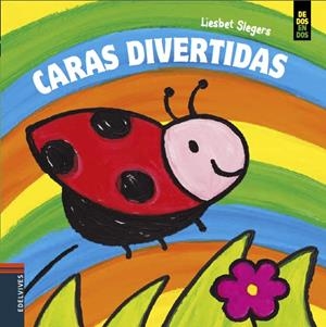 Caras divertidas | 9788414005422 | Slegers, Liesbet