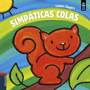 Simpáticas colas | 9788414005439 | Slegers, Liesbet
