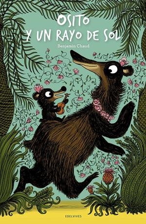 Osito y un rayo de sol | 9788426394606 | Benjamin Chaud