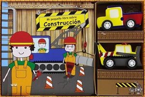 Mi pequeño libro sobre construcción | 9788778846723 | VV.AA