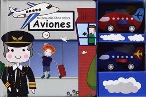 Mi pequeño libro sobre aviones | 9788778846730 | VV.AA