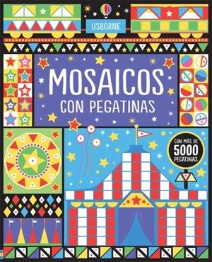 MOSAICOS CON PEGATINAS | 9781474915472 | Robson, Kirsteen