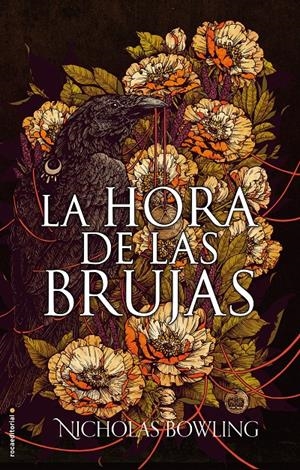 La hora de las brujas | 9788417092290 | Bowling, Nicholas