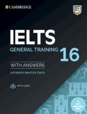 IELTS 16. Pocket Editions. | 9781108933865 | Anónimo