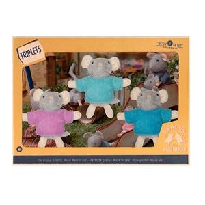TRIPLETS - La casa dels ratolins | 8719689908850