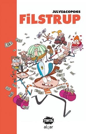 Filstrup Castellà | 9788491425960 | Copons, Jaume