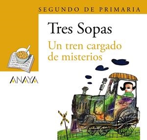 Blíster "Un tren cargado de misterios" 2º de Primaria | 9788466753975 | Fernández Paz, Agustín