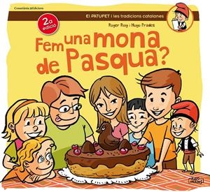 FEM UNA MONA DE PASQUA? | 9788490341216 | Roger Roig/Hugo Prades