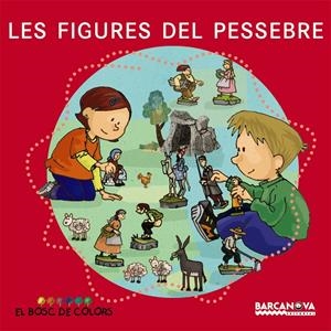 Les figures del pessebre | 9788448924935 | Llongueres, Joan