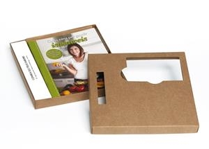 Estuche Edición Especial  " Cuina sana per gaudir " | 9788441538740 | Llano Pahino, Isabel